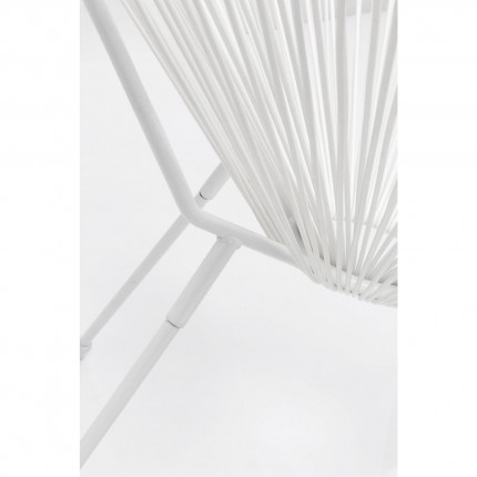 Tuinmeubilair Acapulco Tiki (3/set) wit Kare Design