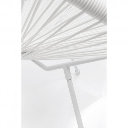 Tuinmeubilair Acapulco Tiki (3/set) wit Kare Design