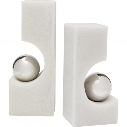 Bookend Art Ball (2/Set) Kare Design