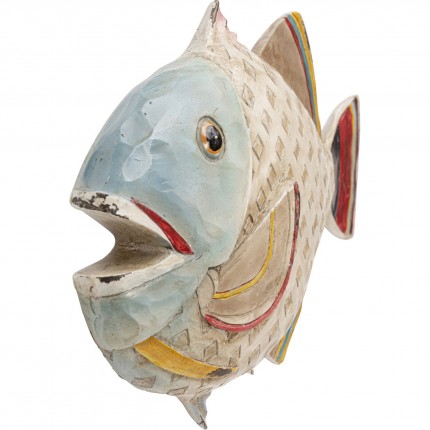 Wall Deco exotic fish 30cm Kare Design