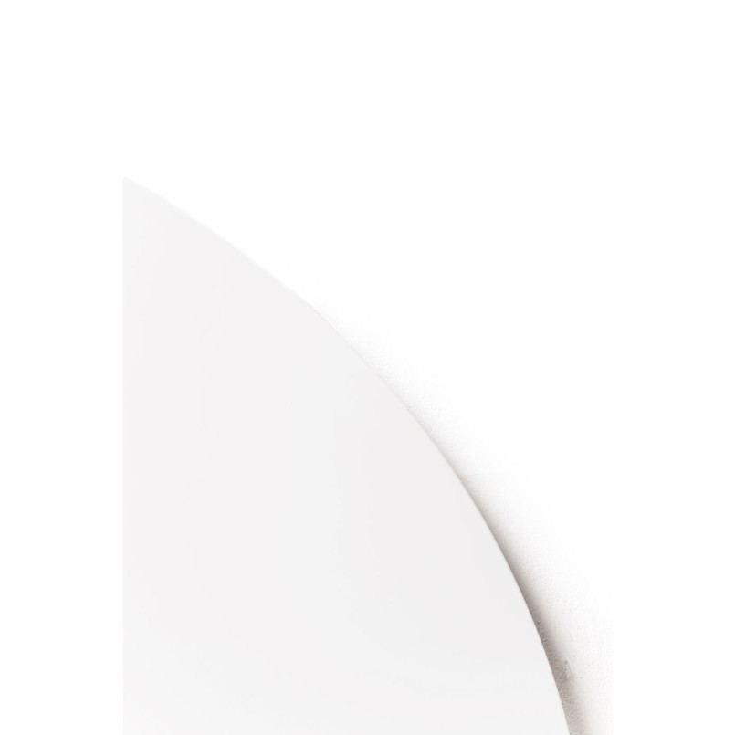Wit en goud design tafel - Uitnodiging - Kare Design