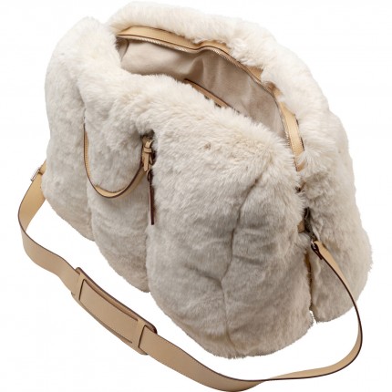 Travel Bag Mika cream Kare Design