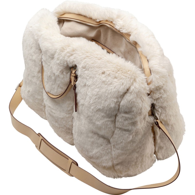 Sac à main Mika crème