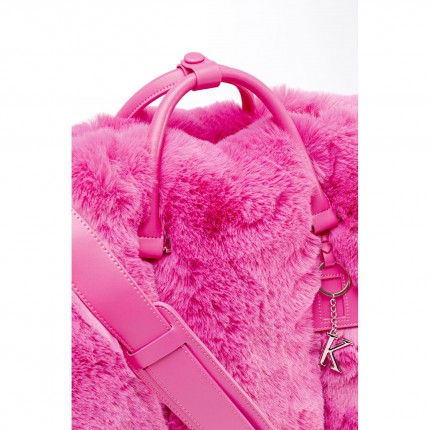 Handtas Mika roze Kare Design