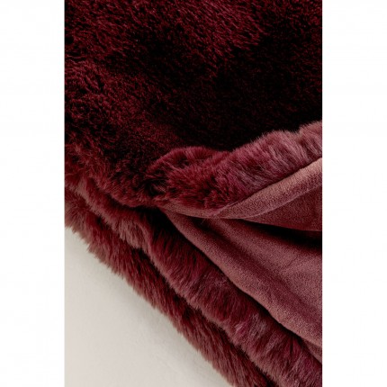 Blanket Mika 200x150cm purpple Kare Design