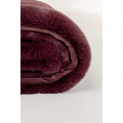 Blanket Mika 200x150cm purpple Kare Design