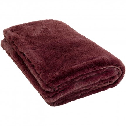 Blanket Mika 200x150cm purpple Kare Design