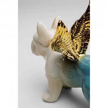 Deco Angel Wings Dog Kare Design