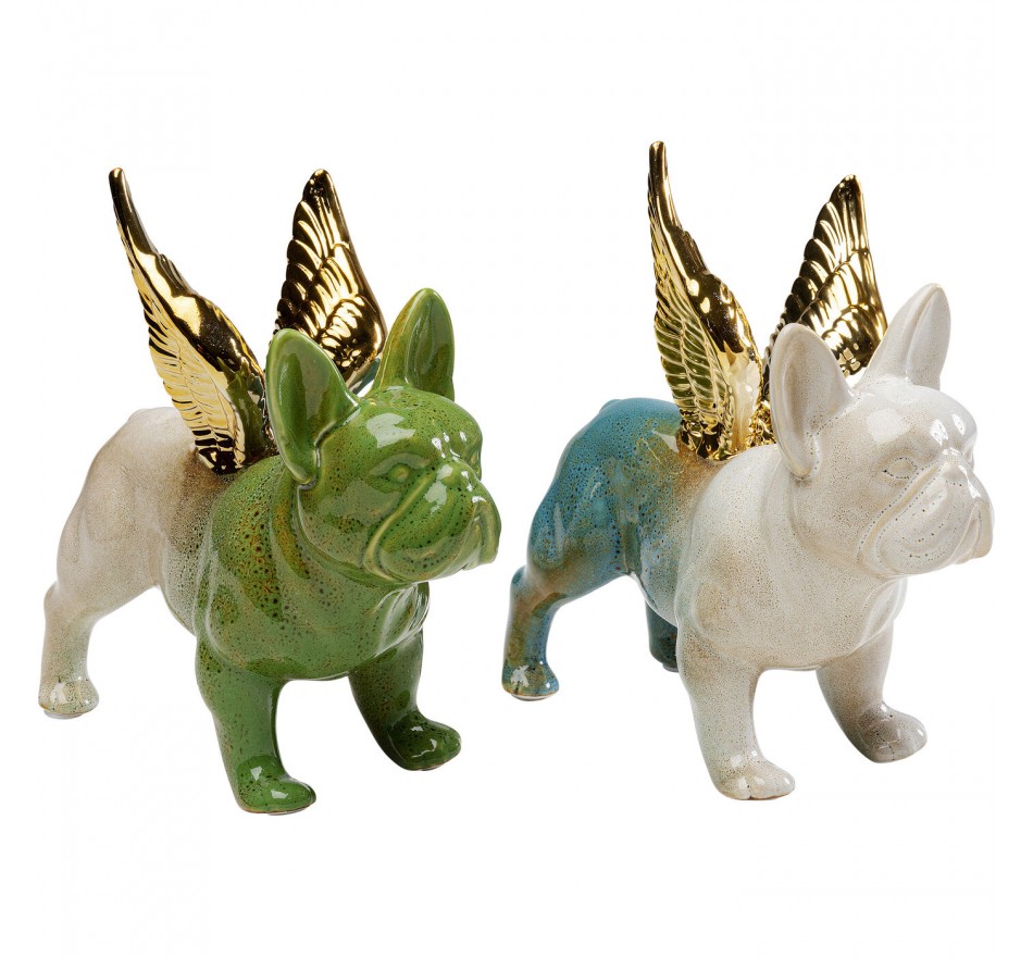 Woonaccessoires engel vleugels hond Kare Design