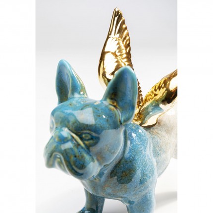 Deco Angel Wings Dog Kare Design
