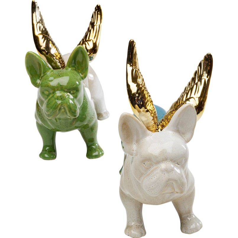 Dog Decoration - Angel Wings Dog - Kare Design