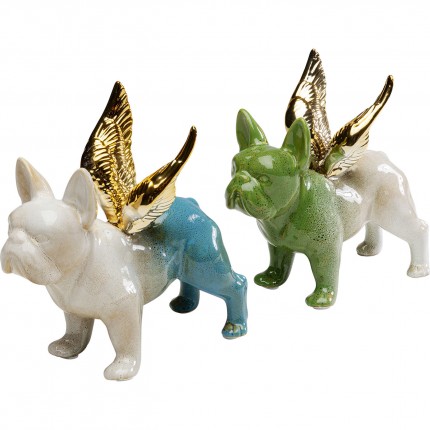 Woonaccessoires engel vleugels hond Kare Design