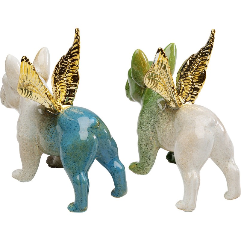 Hond Decoratie - Angel Wings Dog - Kare Design - Kare Design