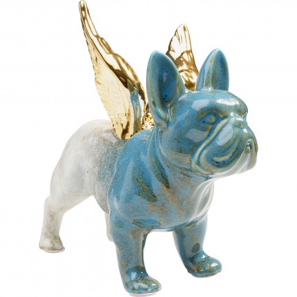 Deco Angel Wings Dog Kare Design