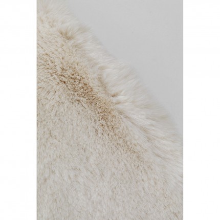 Blanket Mika 200x150cm cream Kare Design