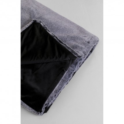 Blanket Mika 200x150cm grey Kare Design