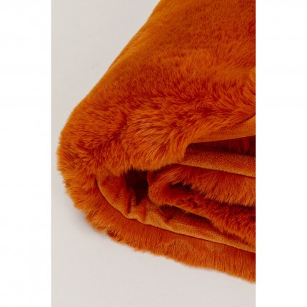Blanket Mika 200x150cm orange Kare Design