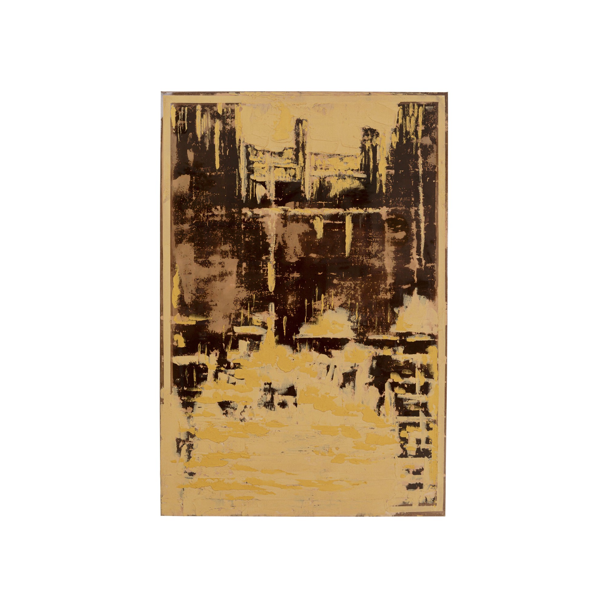 Schilderij Artistas 120x180cm goud Kare Design