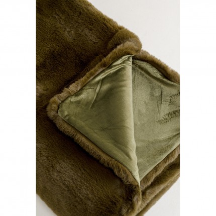 Dekken Mika 200x150cm groen Kare Design