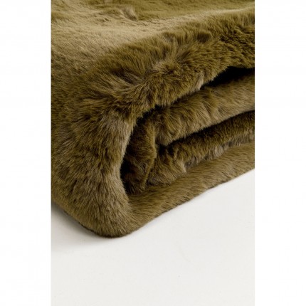 Dekken Mika 200x150cm groen Kare Design