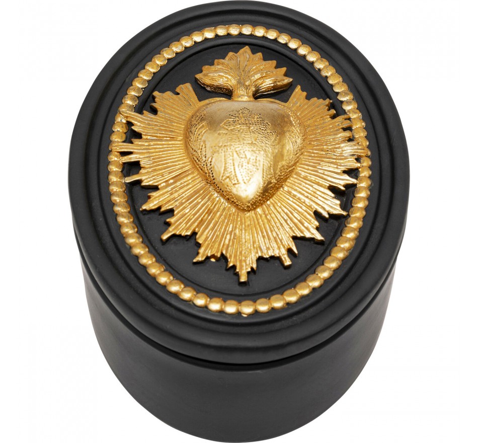 Opberger vlammend hart Kare Design Opberger vlammend hart Kare Design