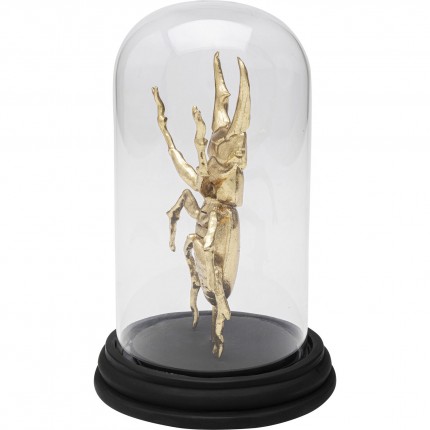Woonaccessoires Stag Beetle goud Kare Design