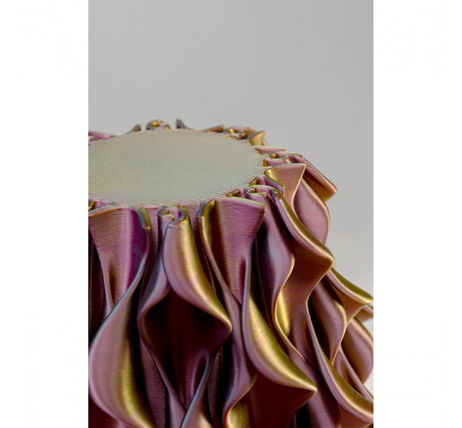 Table Lamp Swirl Sunrise gold Kare Design Table Lamp Swirl Sunrise gold Kare Design
