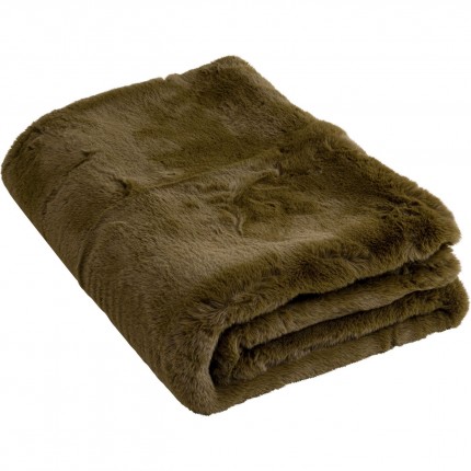 Dekken Mika 200x150cm groen Kare Design Dekken Mika 200x150cm groen Kare Design