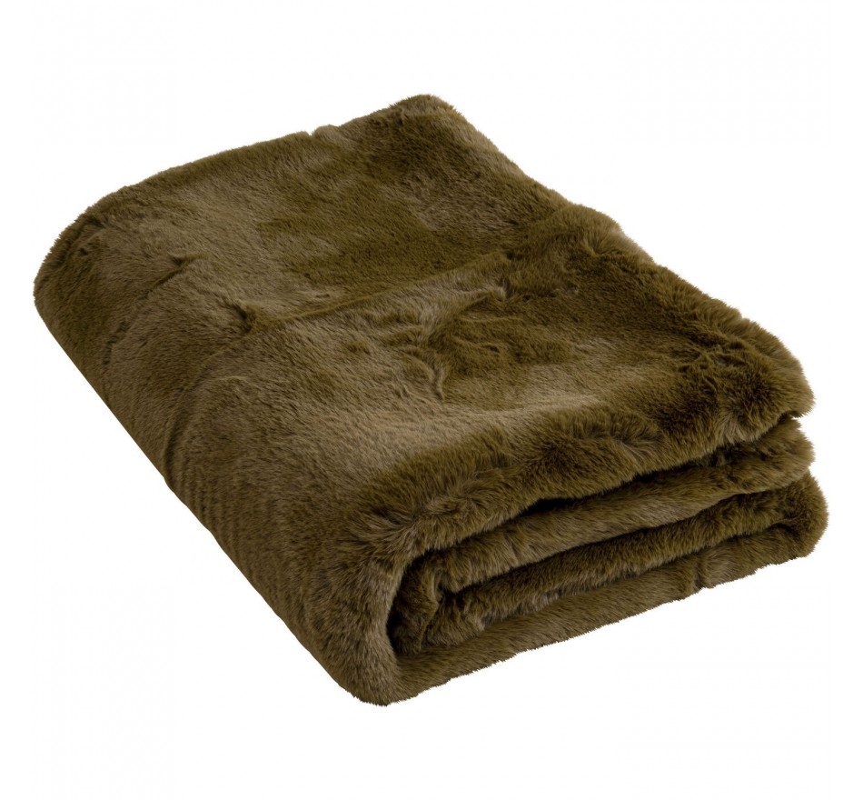 Dekken Mika 200x150cm groen Kare Design Dekken Mika 200x150cm groen Kare Design