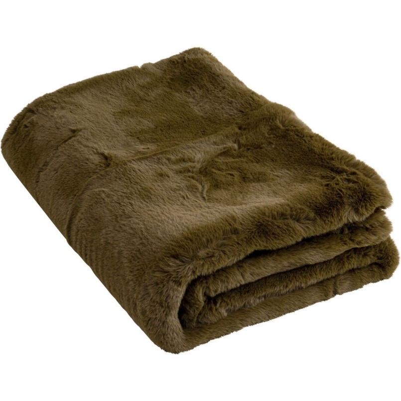 Blanket Mika 200x150cm green Kare Design