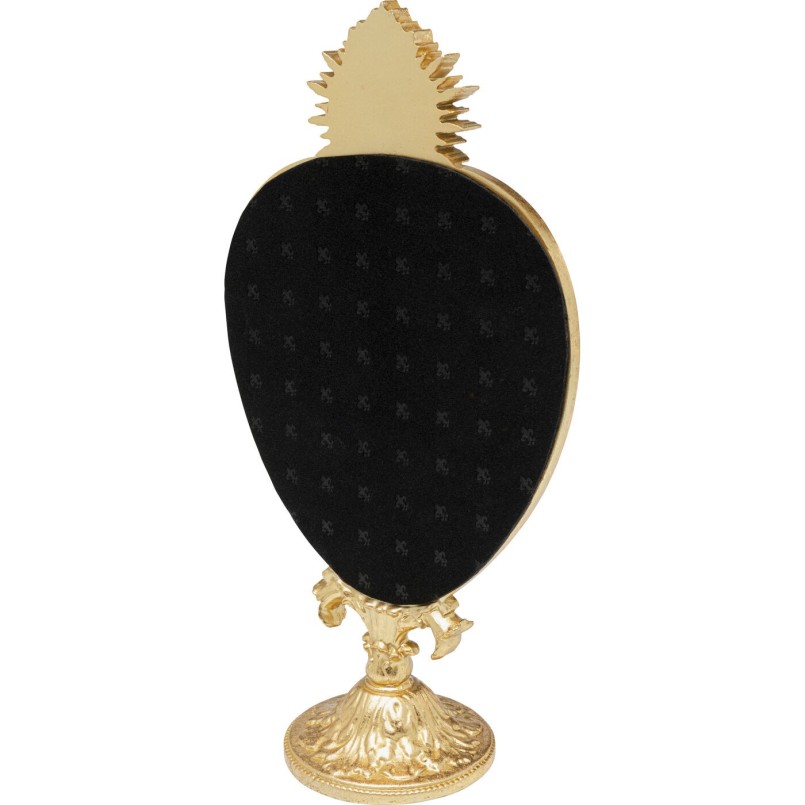 Miroir à poser Flaming Heart 31cm