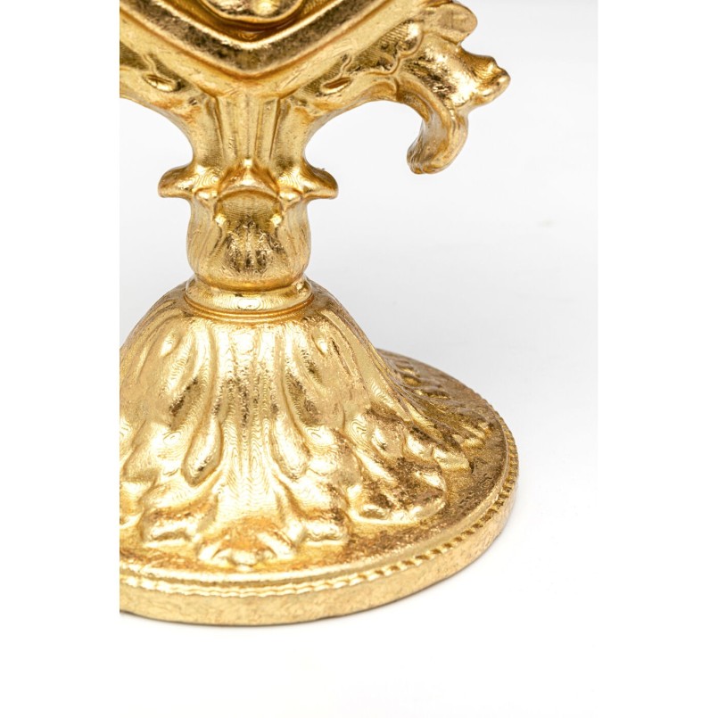 Miroir à poser Flaming Heart 31cm