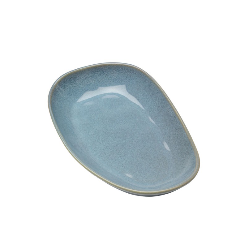 Soepborden Organic 25cm blauw (4/set) Kare Design