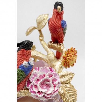 Vase exotic woman 35cm Kare Design