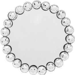 Miroir à poser Disco Balls Ø26cm