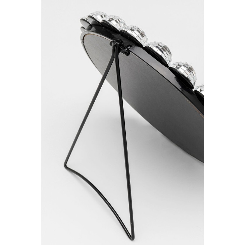 Miroir à poser Disco Balls Ø26cm