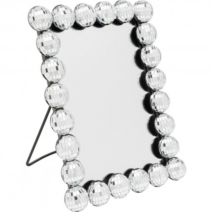 Tafelspiegel Disco Balls 19x26cm Kare Design