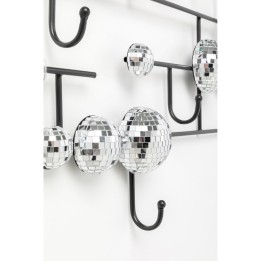Garderobe murale Disco Balls