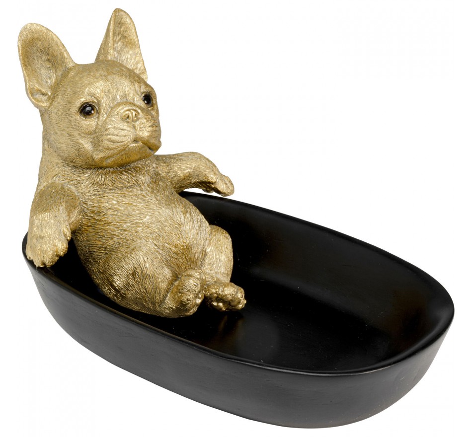 Bowl bathing bulldog 20cm Kare Design Bowl bathing bulldog 20cm Kare Design