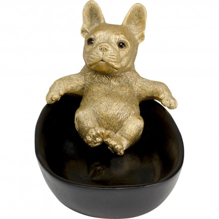 Bowl bathing bulldog Kare Design