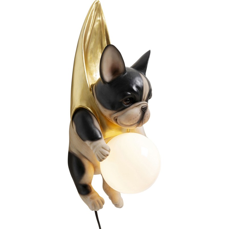 Applique Hero Dog 44cm