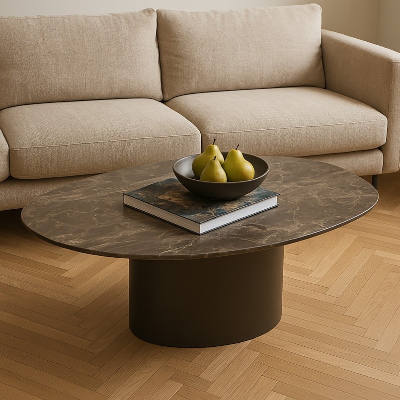 Coffee Table Paso 120x60cm Kare Design