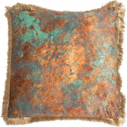 Cushion Fringe Antique 55x55cm Kare Design
