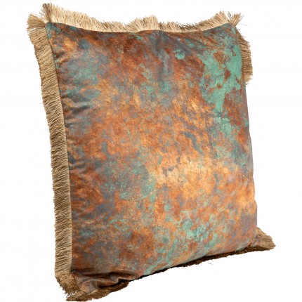 Cushion Fringe Antique 55x55cm Kare Design