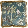 Cushion Fringe Jungle Fever 55x55cm Kare Design