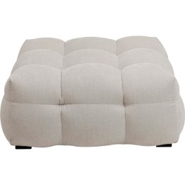 Stool Salamanca square cream Kare Design