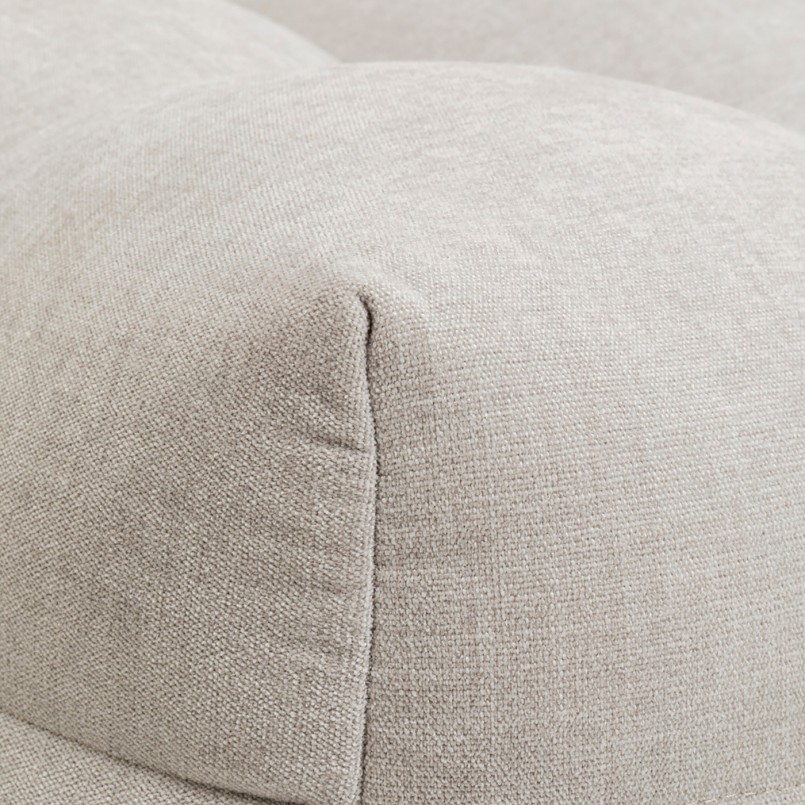 Stool Salamanca square cream Kare Design