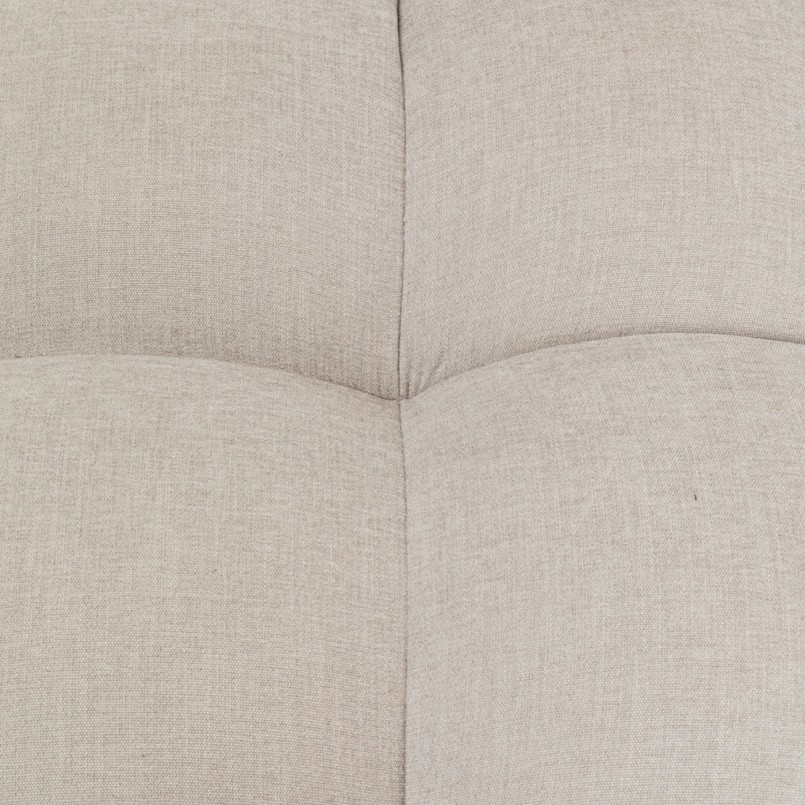 Kruk Salamanca vierkant creme Kare Design