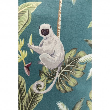 Kussen franje Jungle Fever 55x55cm Kare Design