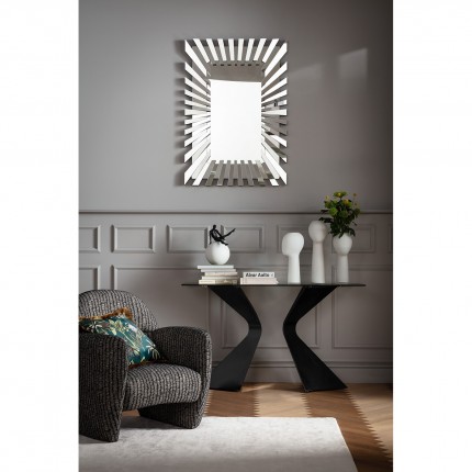 Kussen franje Jungle Fever 55x55cm Kare Design